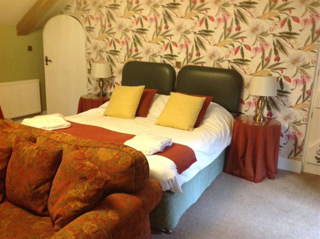 Briar Suite Felbrigg Lodge Hotel