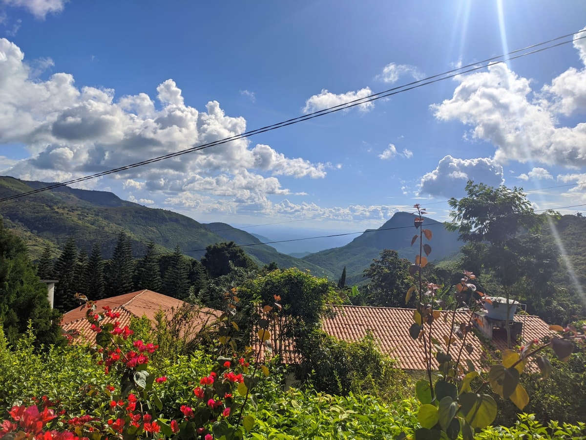 Casa Rústica - Serra Mulungu (próx. Guaramiranga)