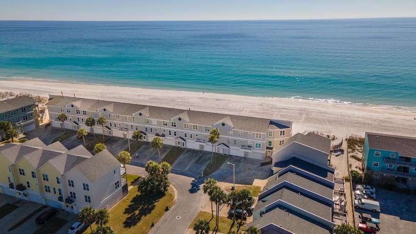 彭萨科拉海滩(Pensacola Beach)的民宿