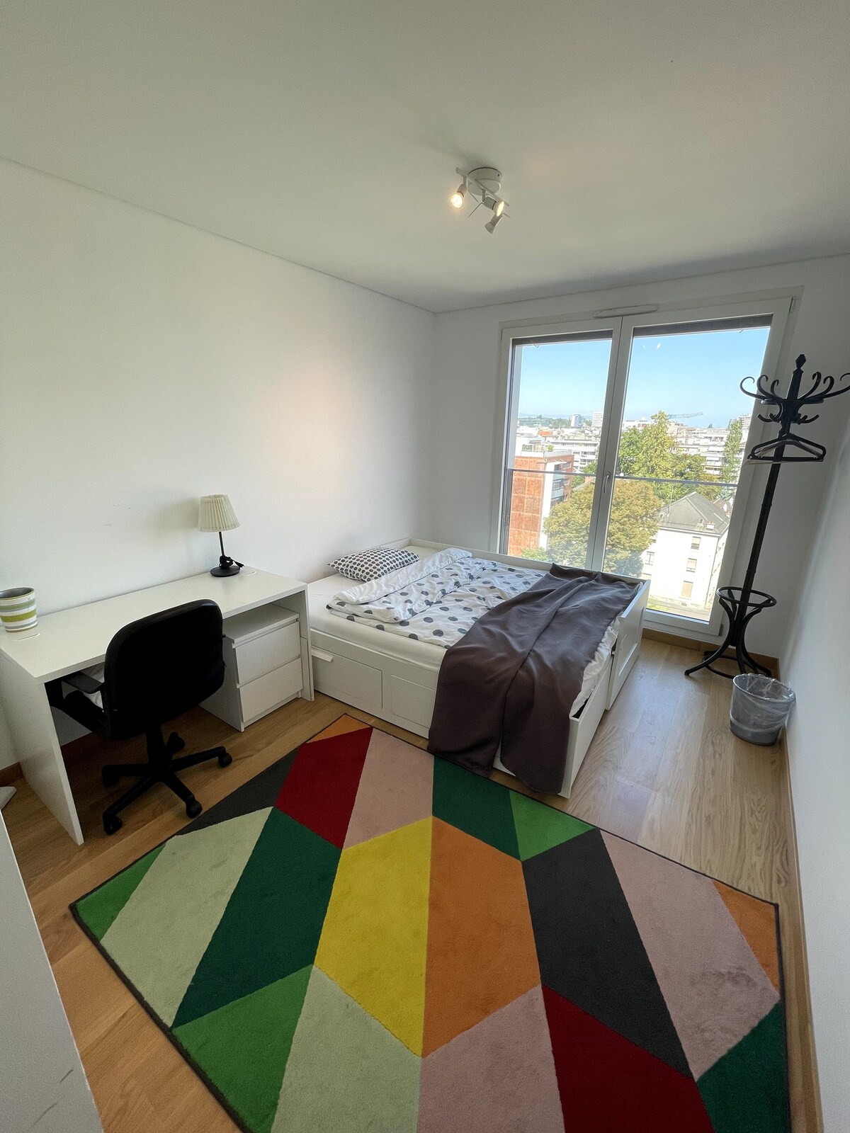 2卧室公寓- Servette -日内瓦