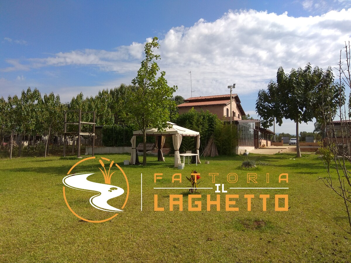 Il Laghetto Farm ST.1