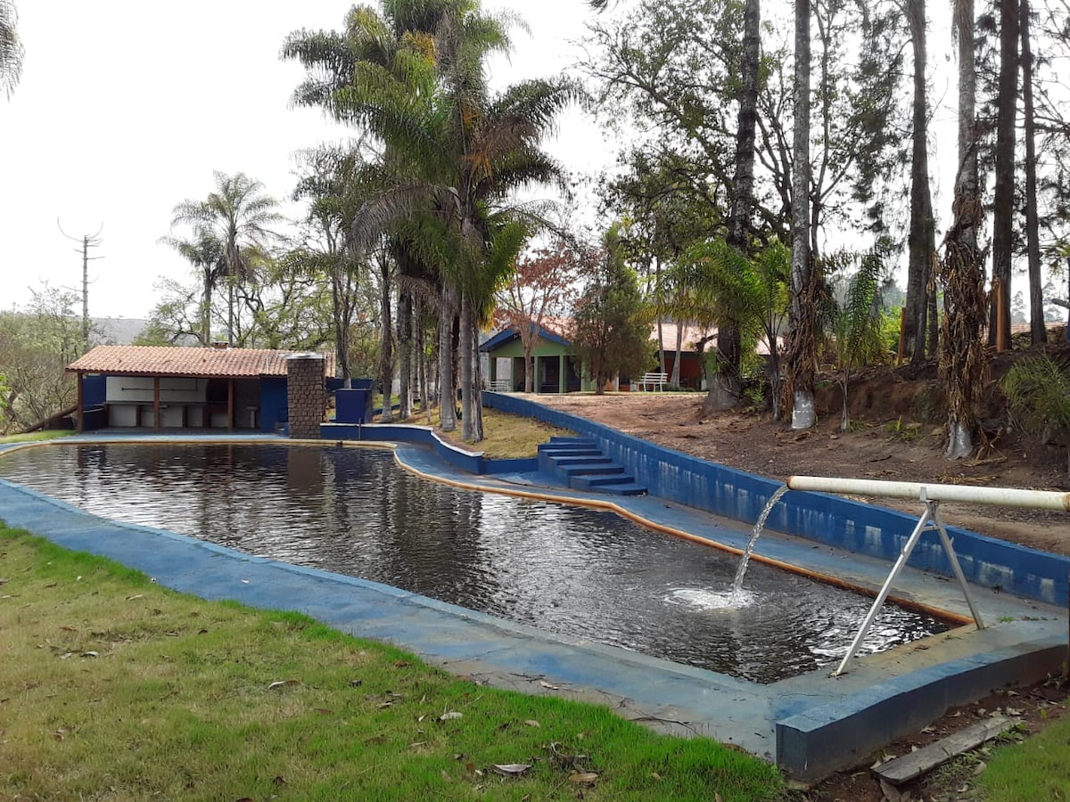 Sítio à 10 min do Centro de Caldas