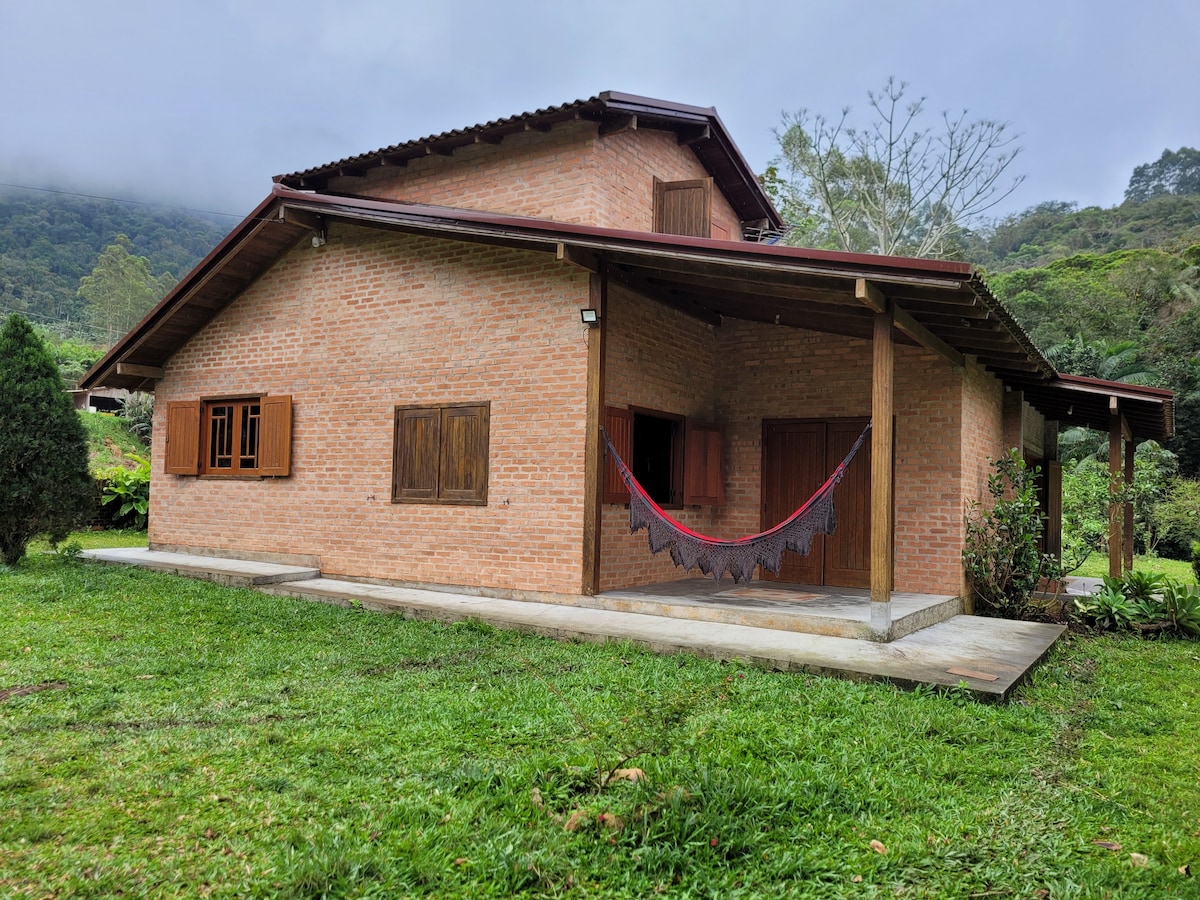 Casa de campo em Antônio Carlos - SC