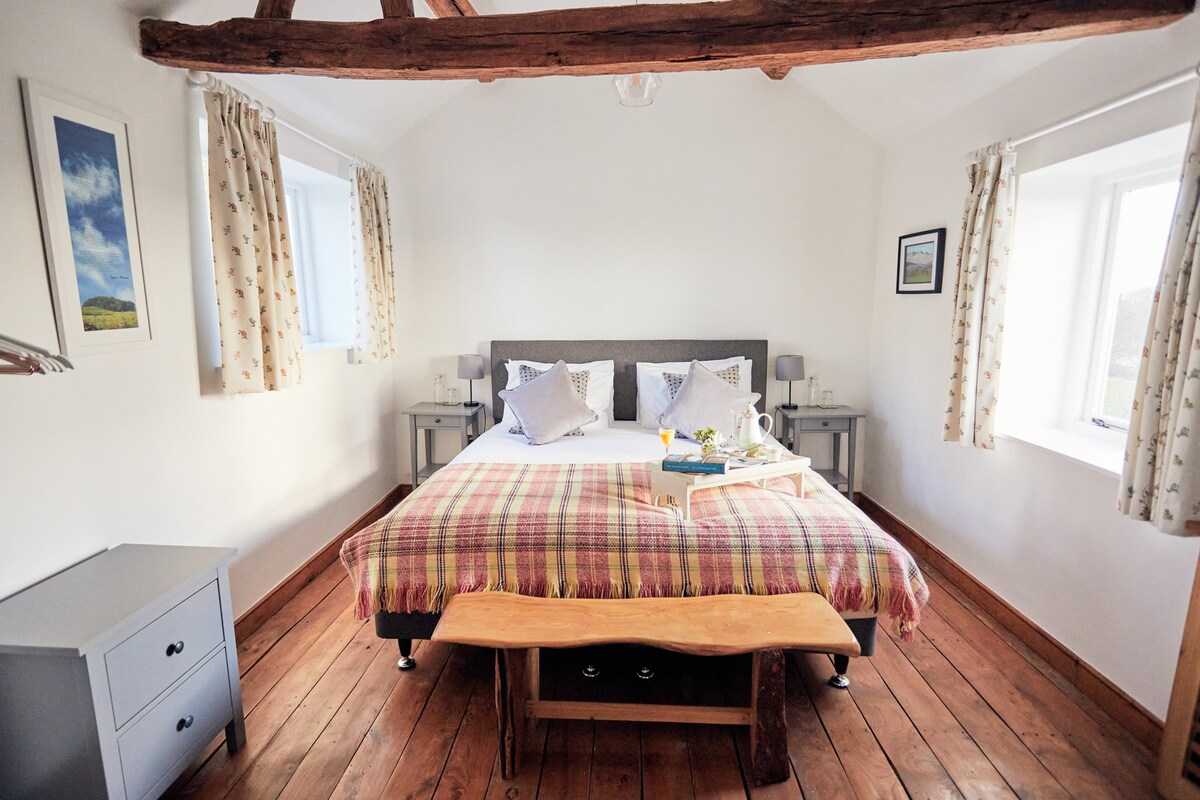 Luxury Cottage 5* Wye Valley holiday home