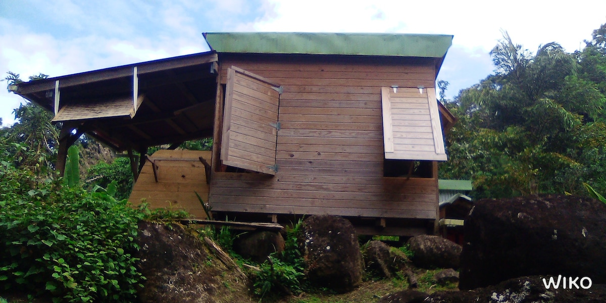 La Cabane de Tete运河