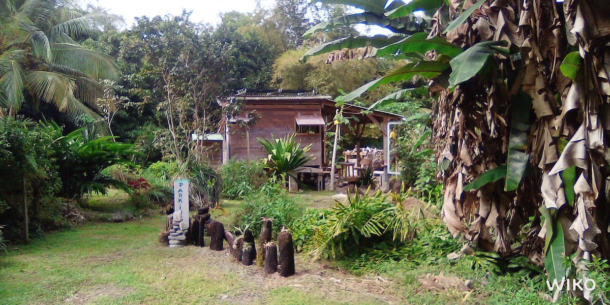 La Cabane de Tete运河