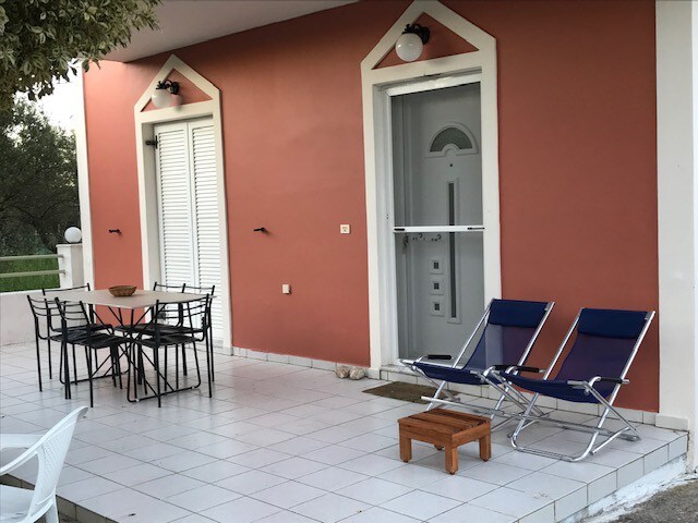 Το σπίτι του Φίλιππα Filippos House Chavdata