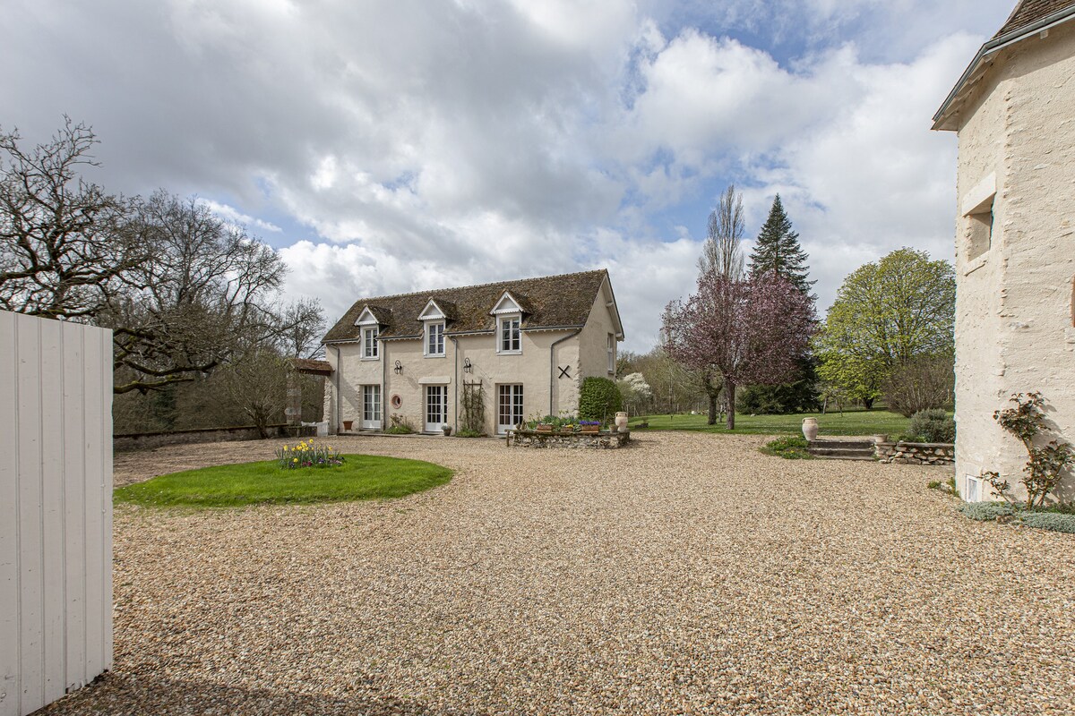 Hameau de l'Oisillière - close to Chambord