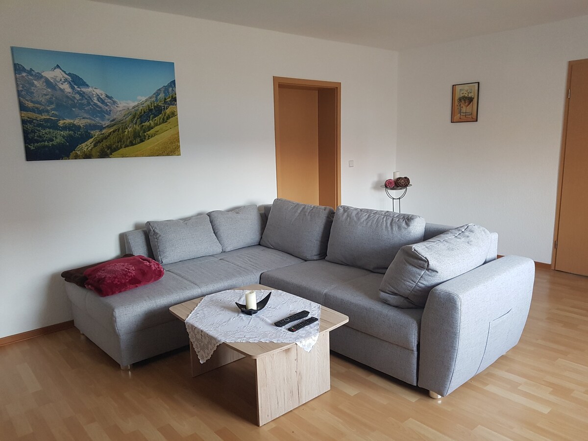 Ferienwohnung An der Rüster