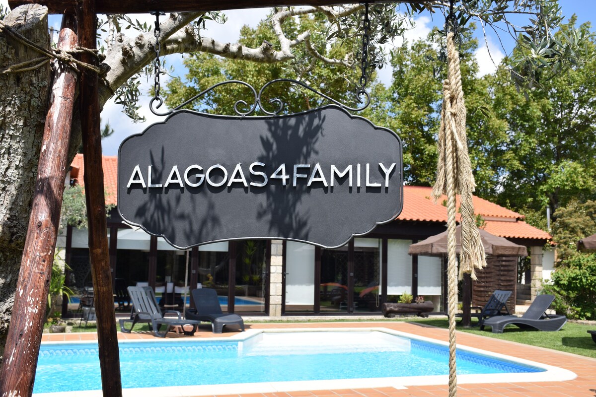 Alagoas4Family -乡村别墅