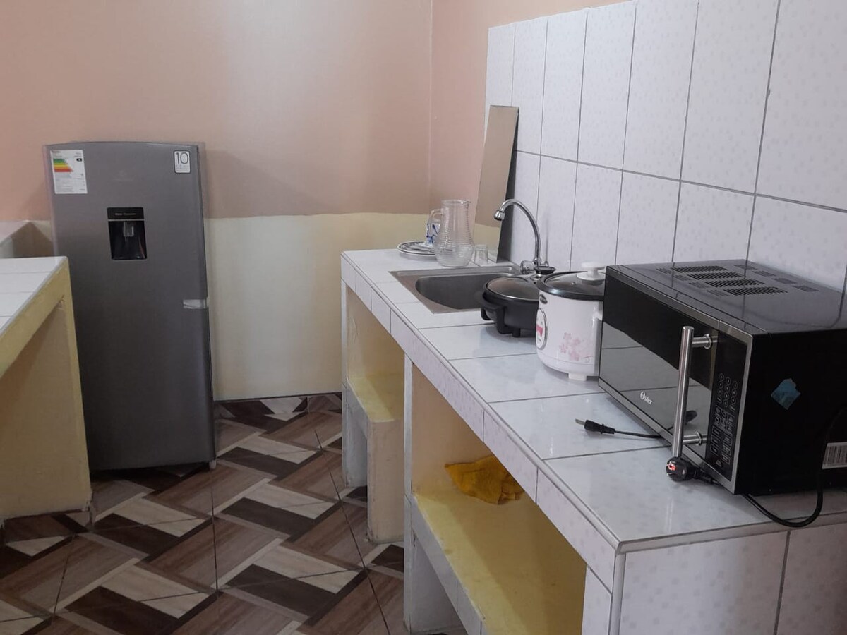 Apartamento Tercer Piso Independiente.