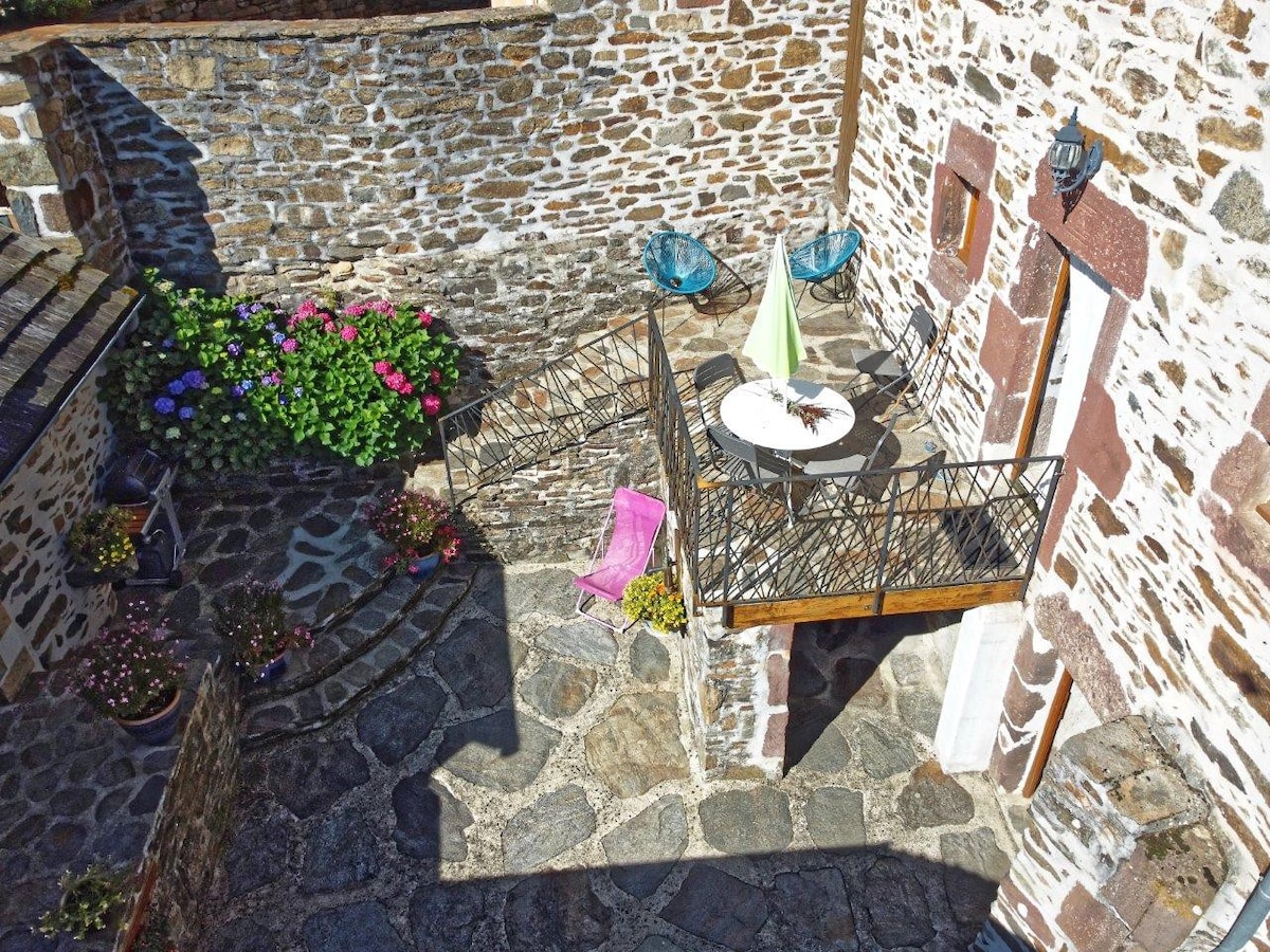 Village house Les Balconies de l 'Aubrac