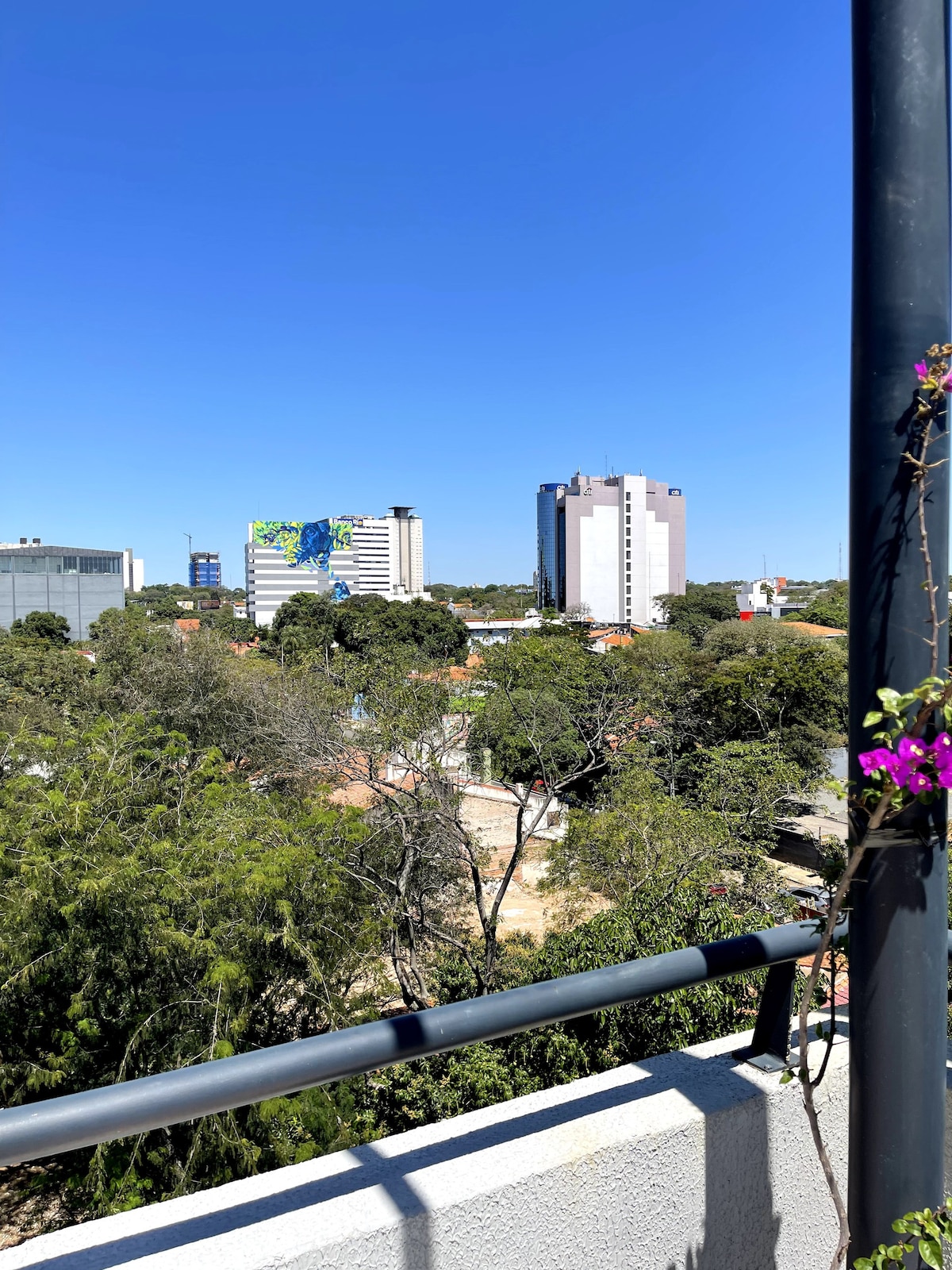 Departamento en Asunción CERCA de TODO Villa Morra