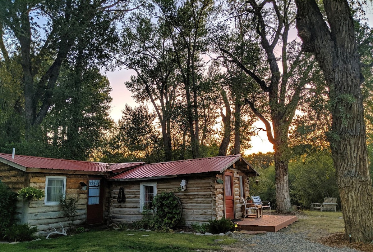 Jakey 's Fork Homestead - Bunkhouse Cabin