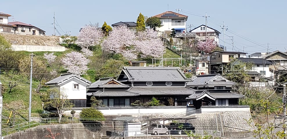 Onomichi-Shi的民宿