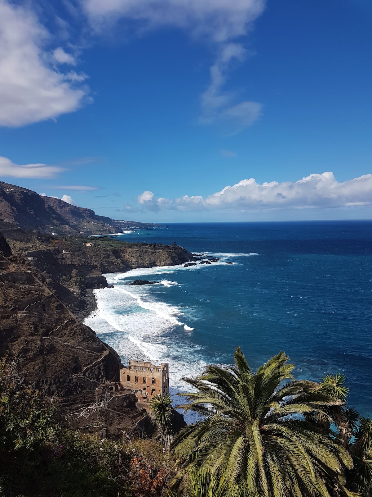 Sounds of the Sea - Tenerife, Los Realejos