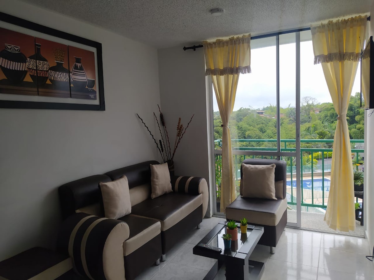 Cosy Flat in Armenia, Quindio