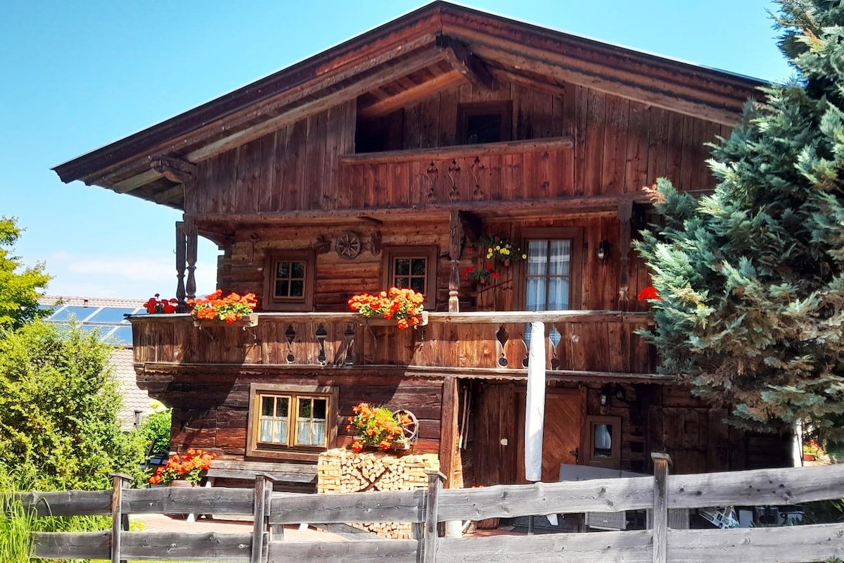 Almhütte Melkstatt