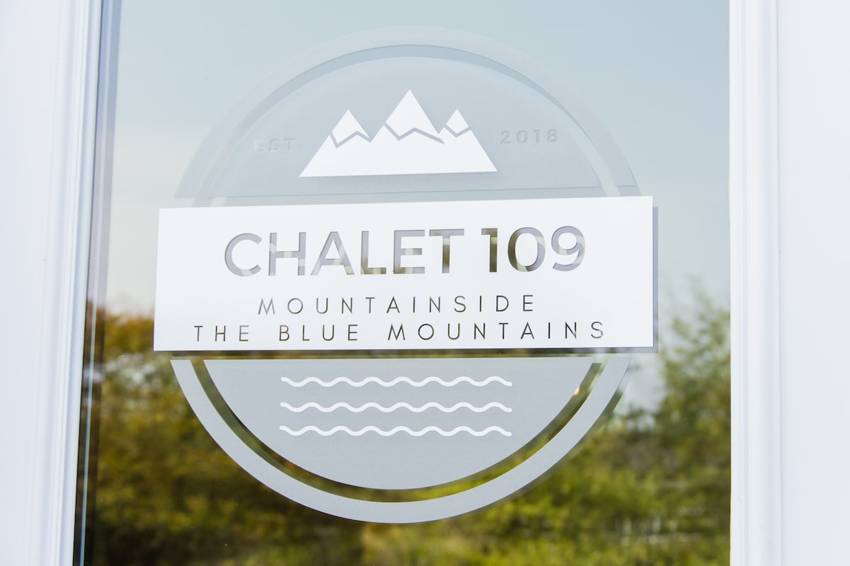 Chalet 109, Mountainside Blue Mountains