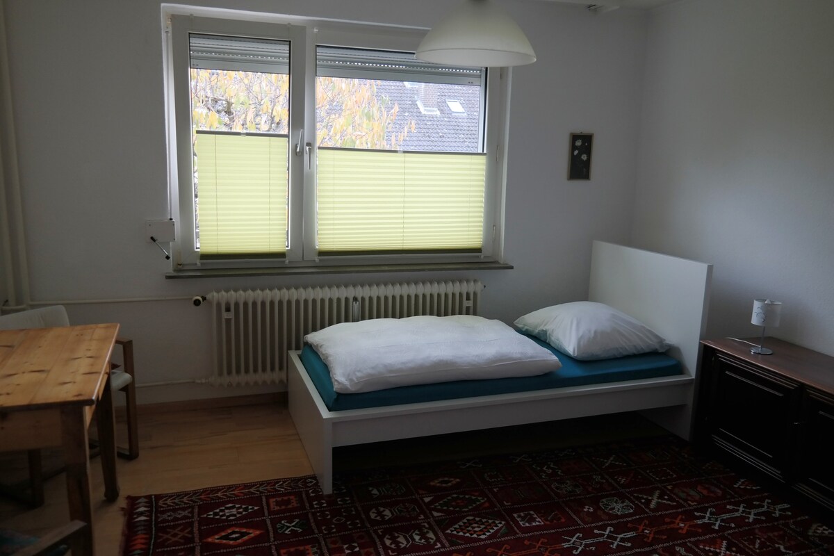 Helles Zimmer in Kassel Kirchditmold