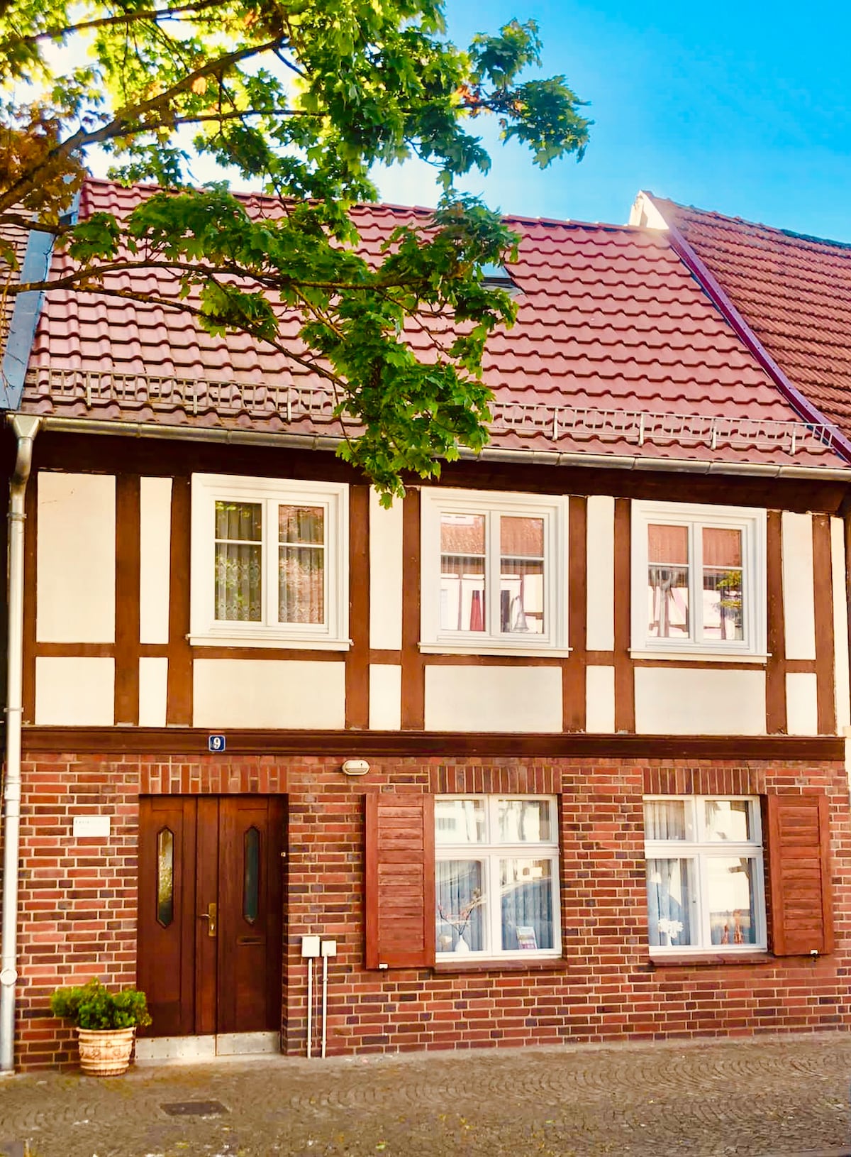 Ferienhaus Salzwedel Alte Jeetze