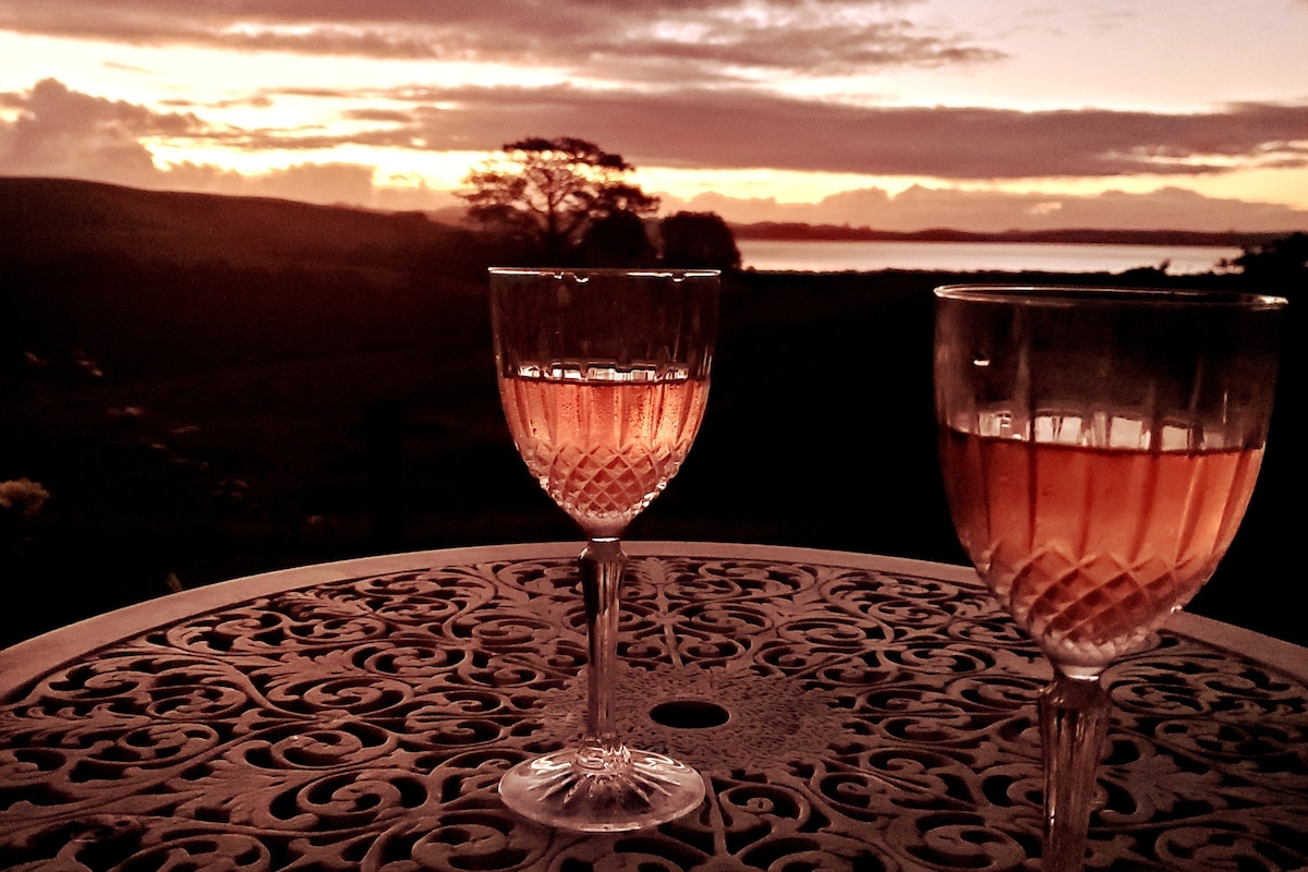 威尔斯福德附近的Kaipara Harbour Historic Farmstay