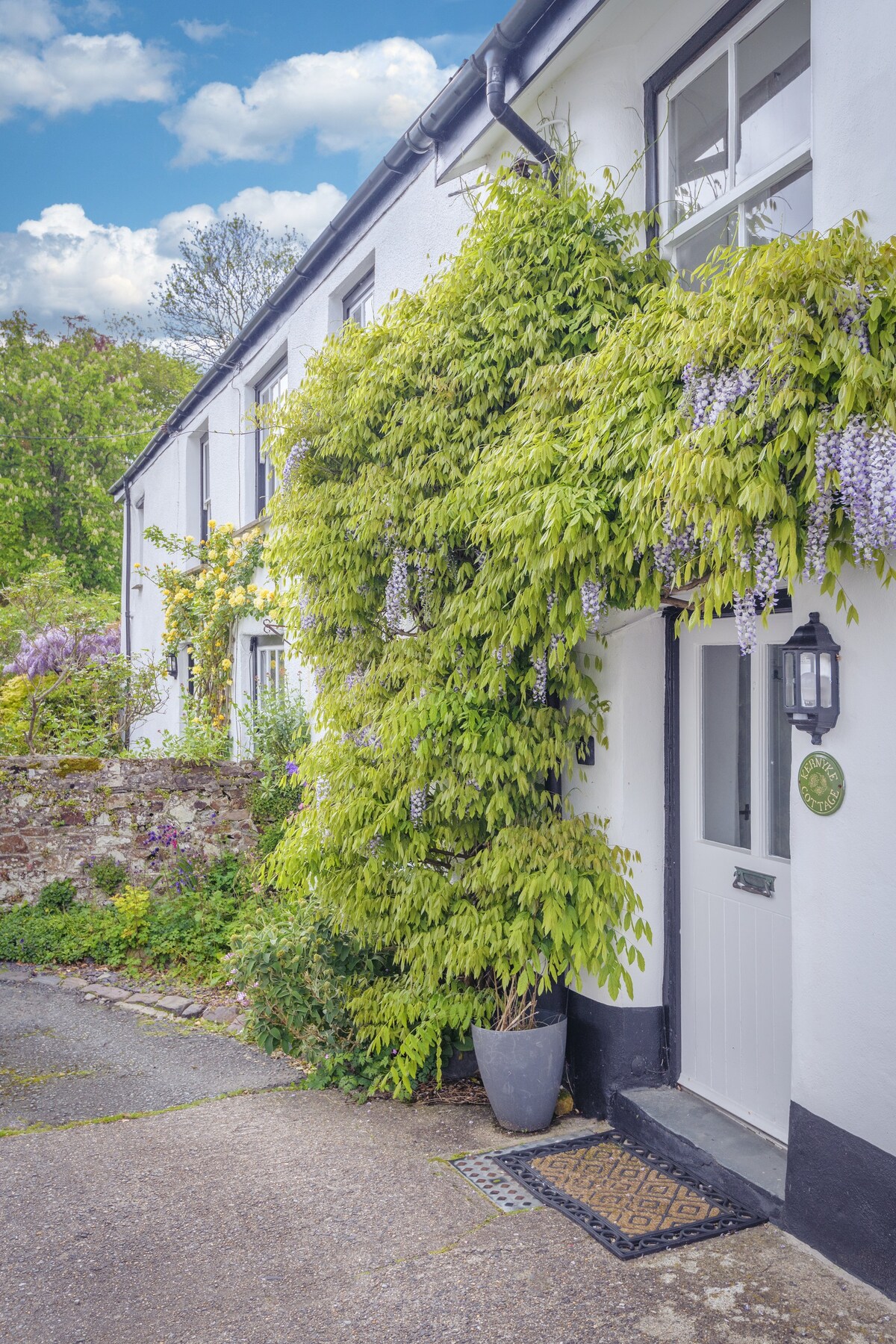 田园诗般的Cornish Cottage ，靠近Bude 's Beaches。