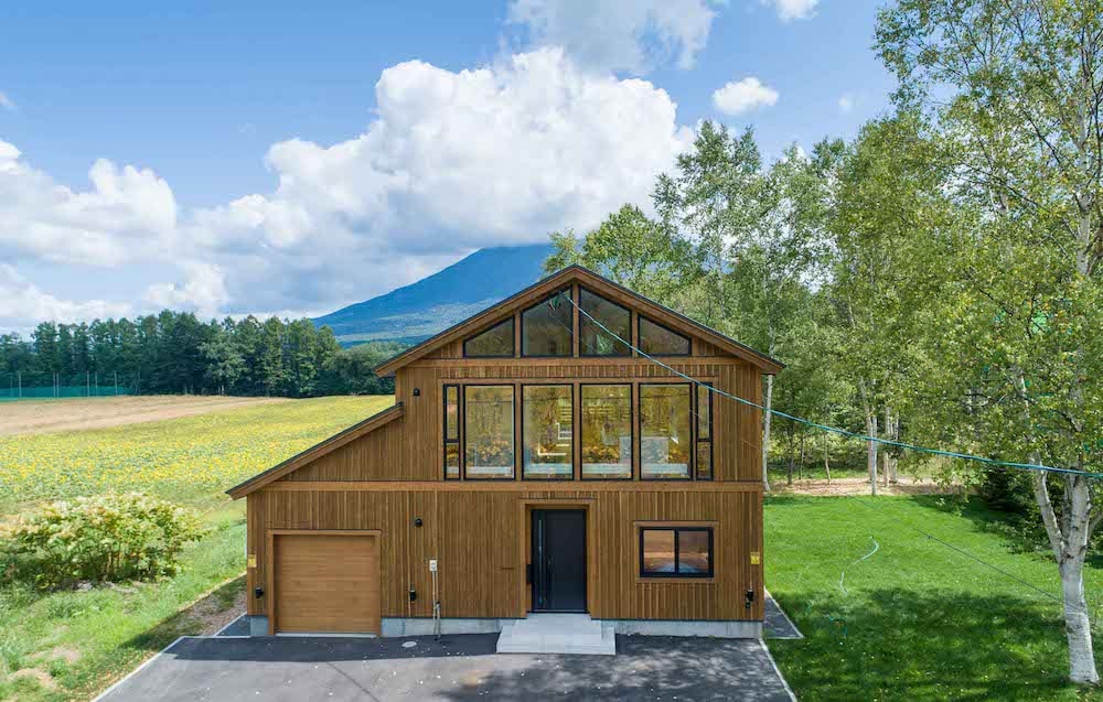 Yotei Yama House - 4卧室豪华房源