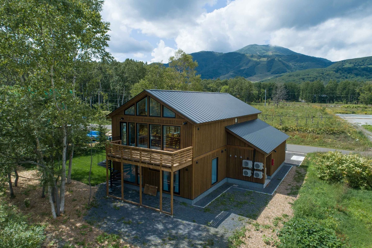 Yotei Yama House - 4卧室豪华房源