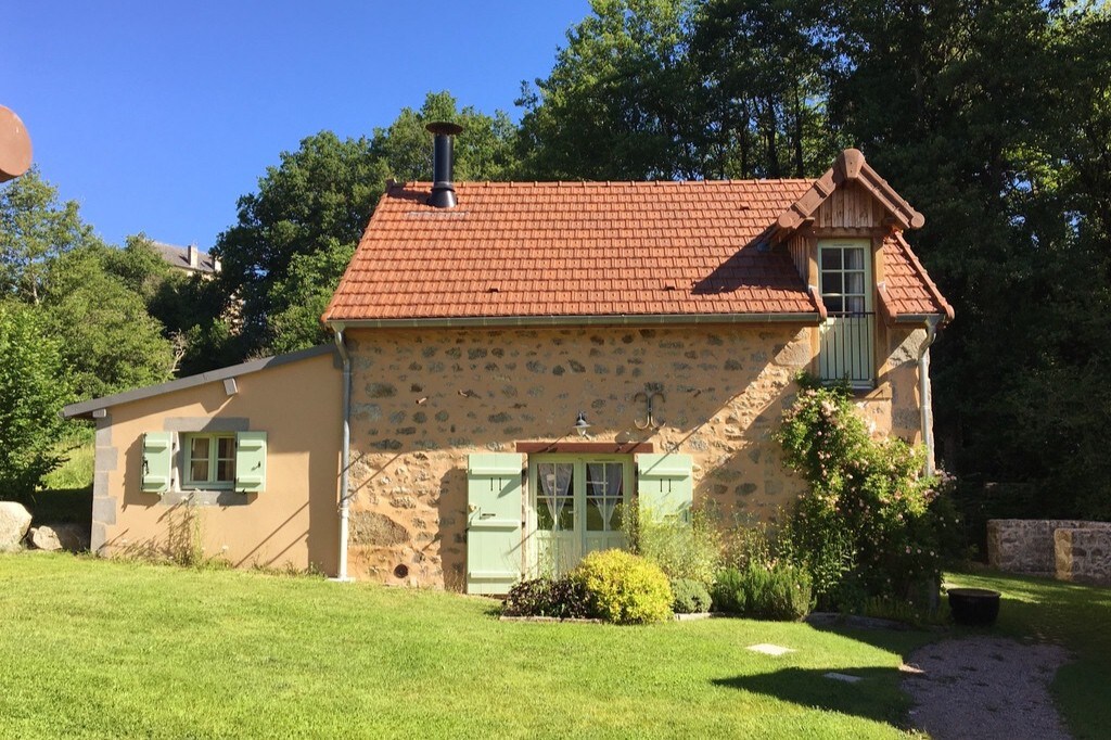 Les Gîtes du Moulin de Poil “La Bergerie” ， 7 pl