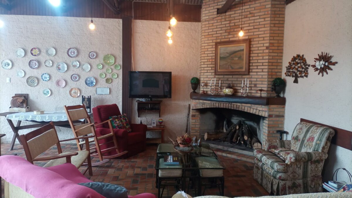 Rancho 3M -Casa Curicaca