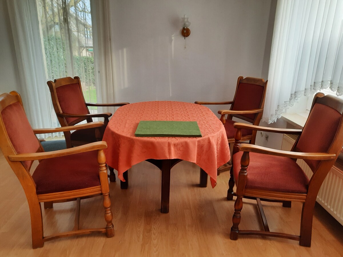 Große Ferienwohnung