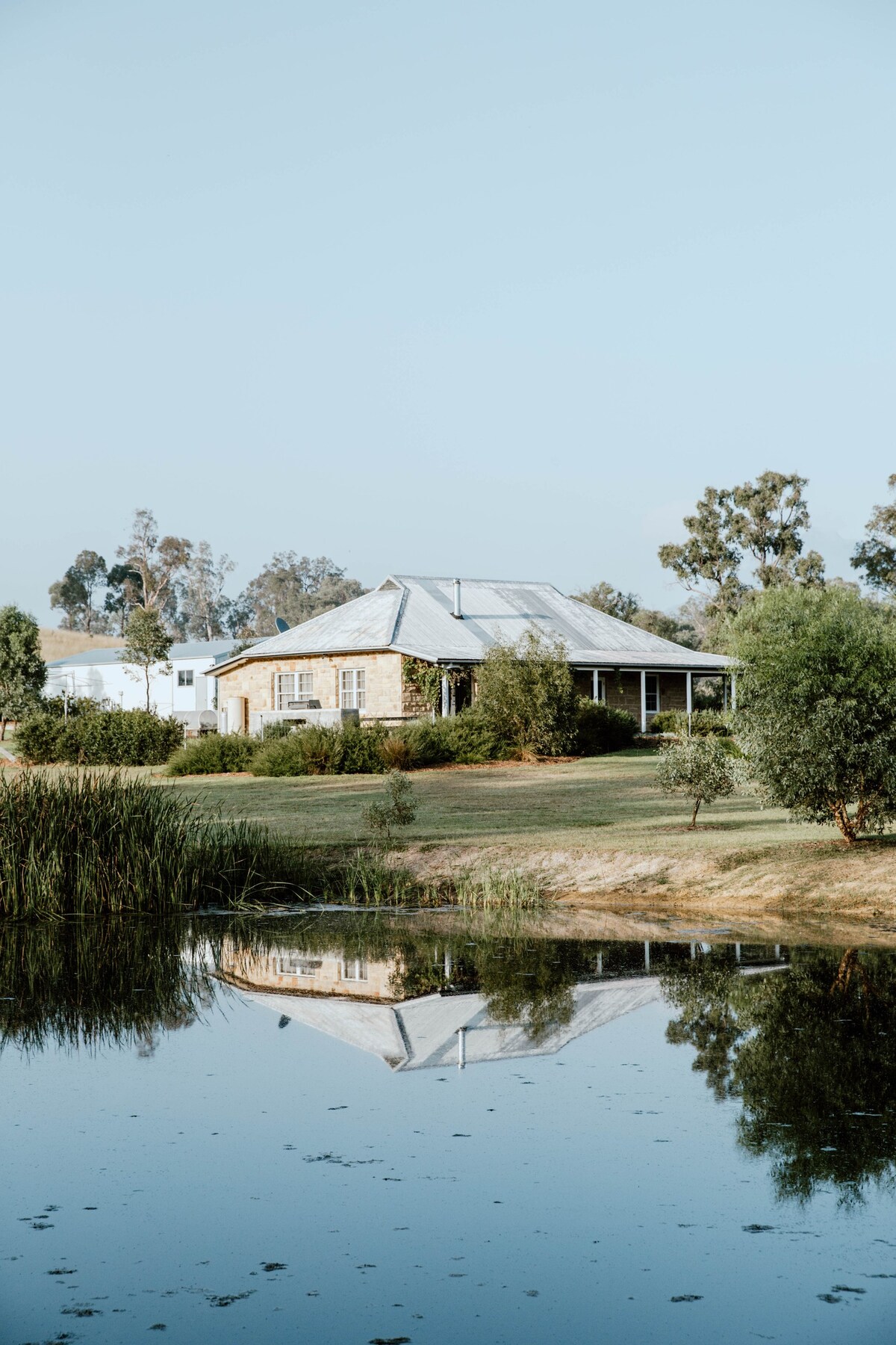 Warramba -豪华澳大利亚农场度假屋