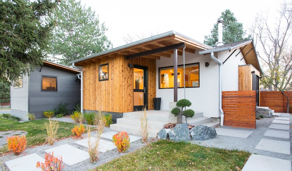 Stunning Mountain Modern Home- Close to Downtown!