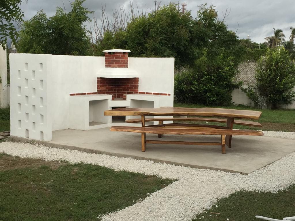 Linda Casa de playa con Piscina en Galerazamba 🏖