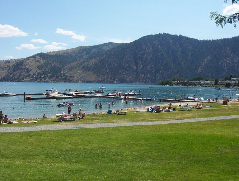 Wapato Point/Lake Chelan Earth Day!