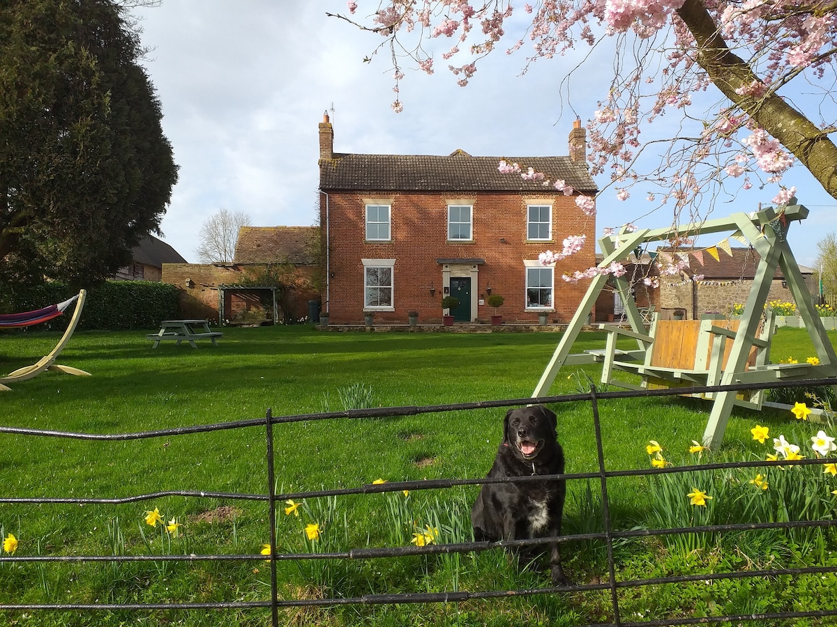 布鲁姆公园农场民宿， Cleobury Mortimer ， Ludlow