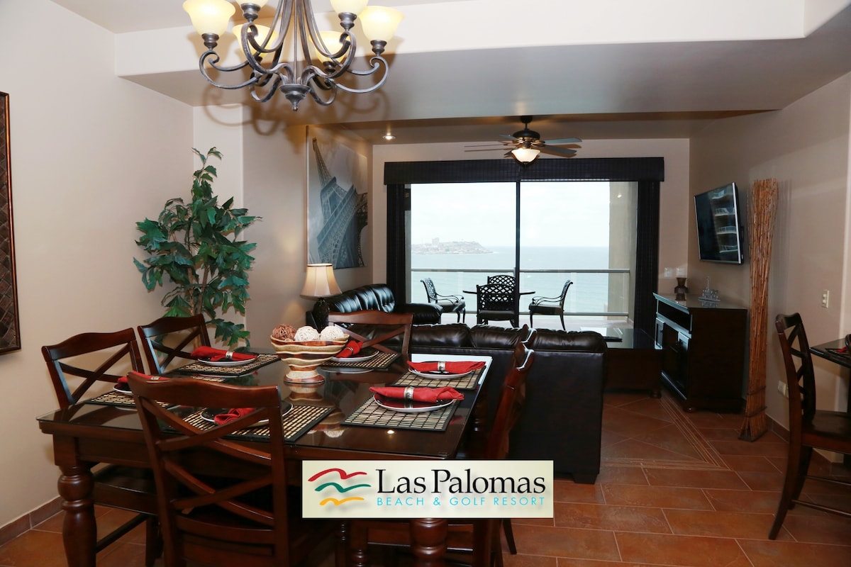 Las Palomas Resort Sandy Beach Phase 2 OceanFront