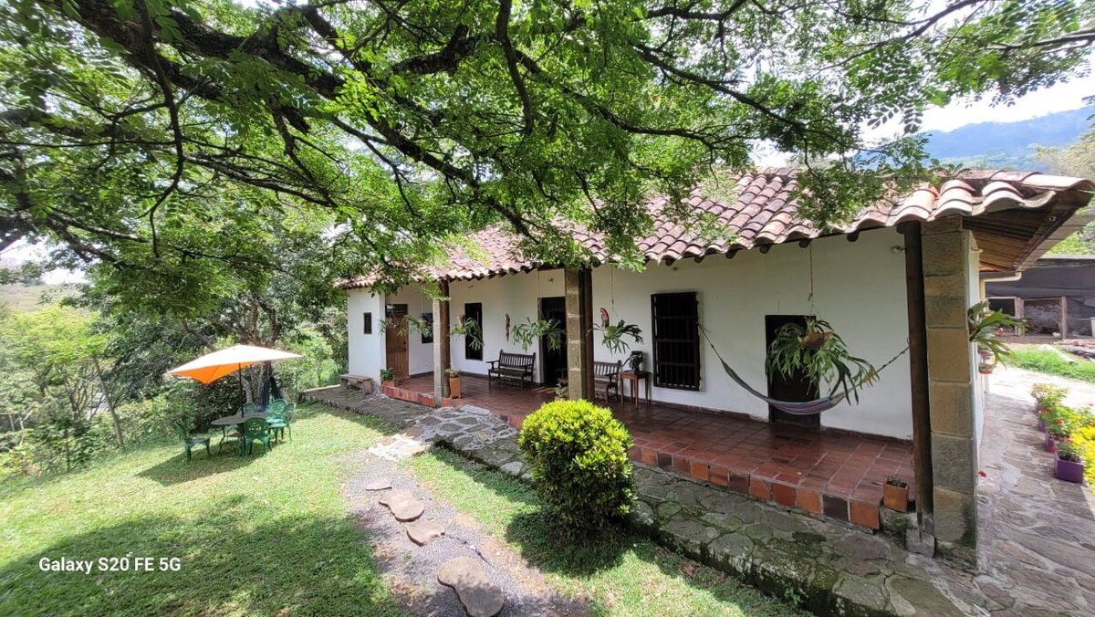 Casa Campestre Villa Alegre