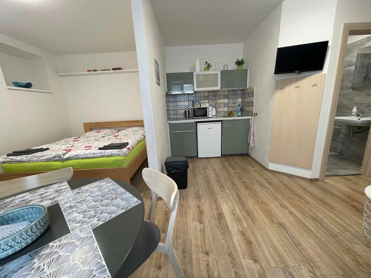 Apartmán pro 3 os. Vila Hořičky - Babičino údolí