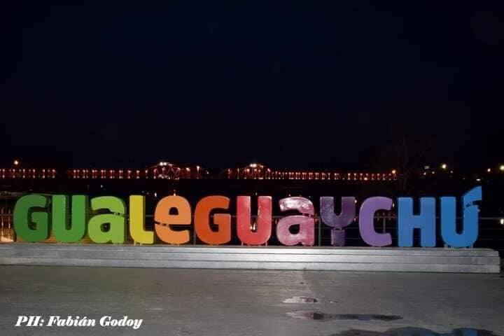 Gualeguaychú的民宿