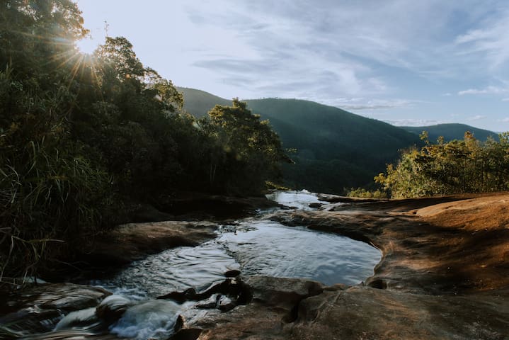 São Domingos do Prata的民宿