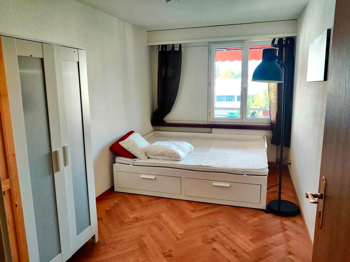 Cosy 2 bedroom flat in Cham