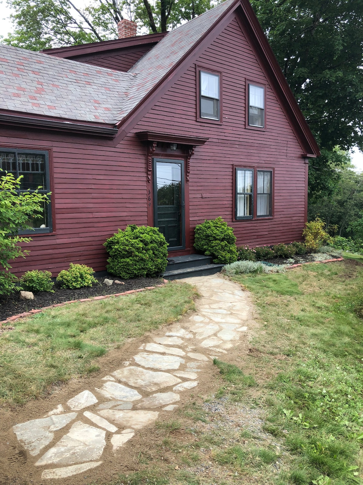 舒适的科德角（ Cape Cod ）拥有广阔的海景