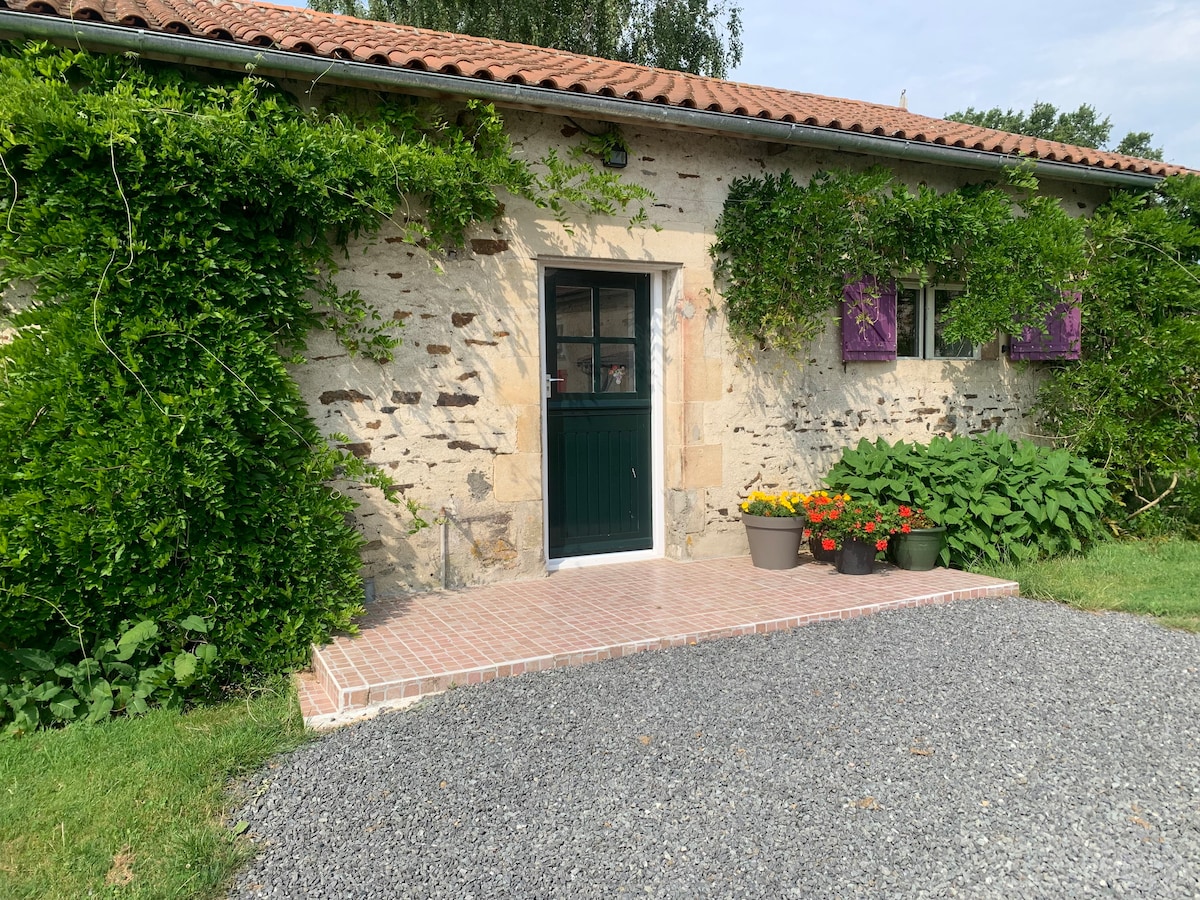 Gîte Les Buis – Gartempe Valley Limousin