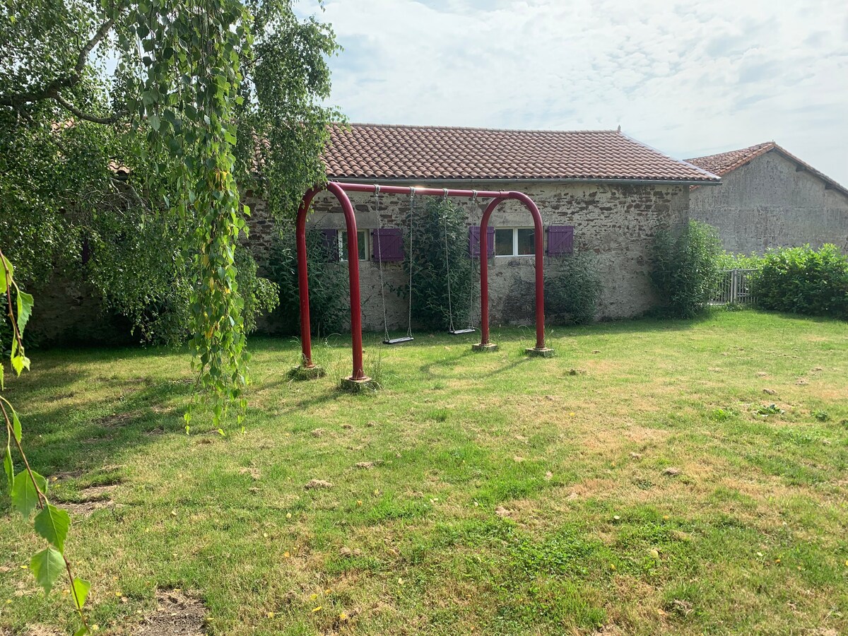 Gîte Les Buis – Gartempe Valley Limousin