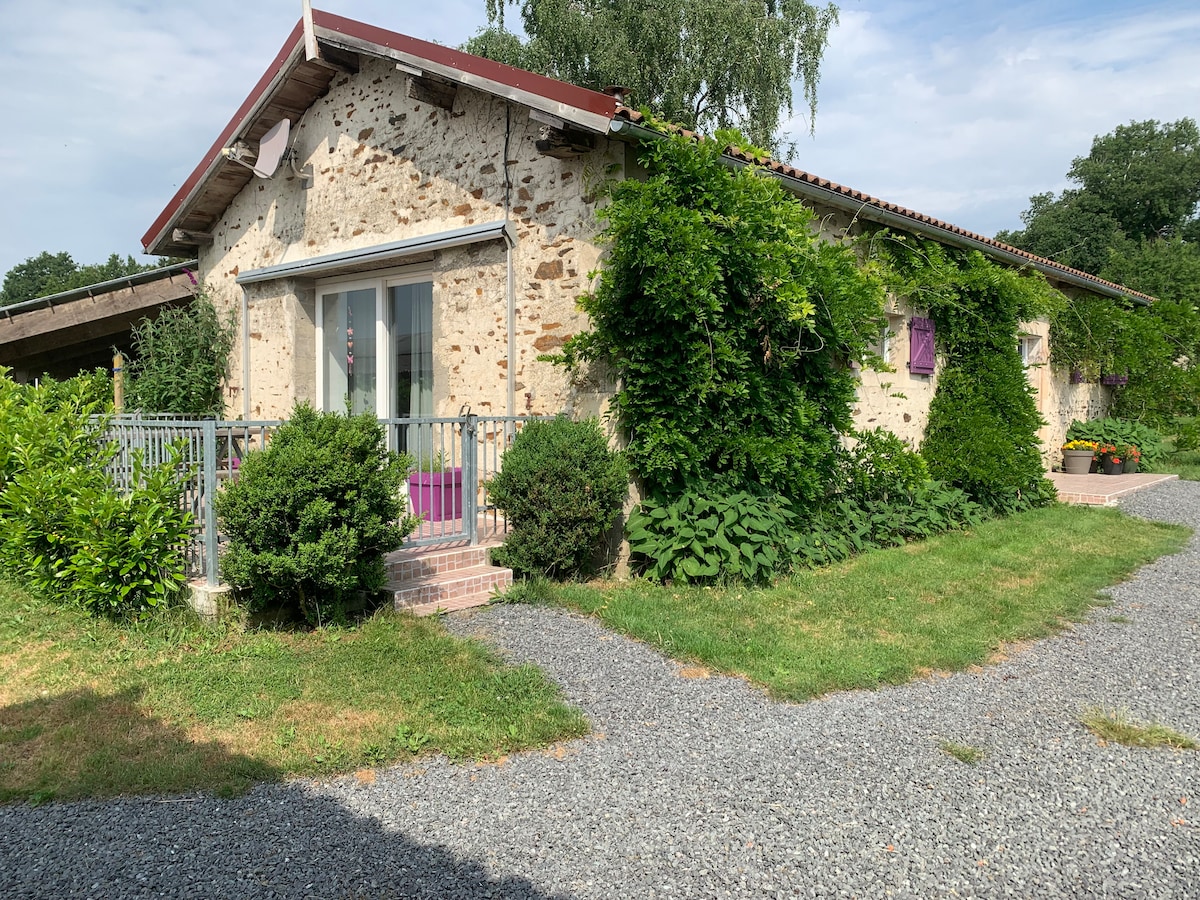 Gîte Les Buis – Gartempe Valley Limousin