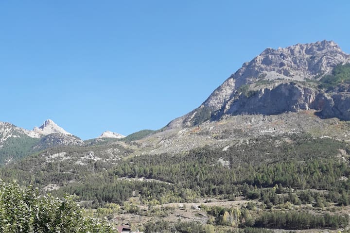 L'Argentière-la-Bessée的民宿