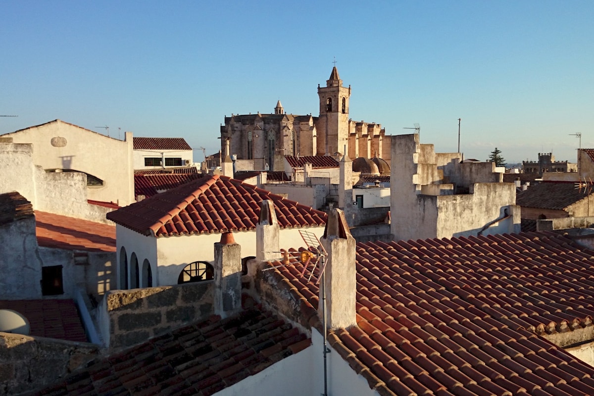 Casa en el corazón histórico de Ciudadela