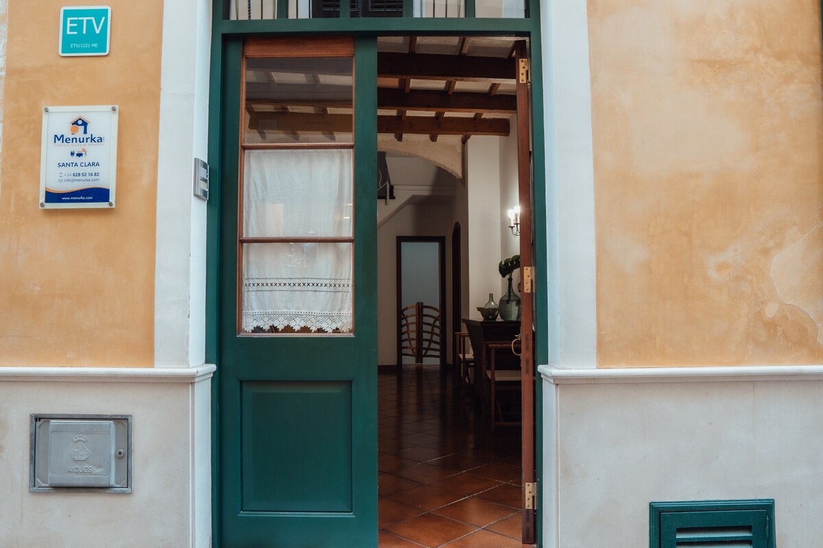 Casa en el corazón histórico de Ciudadela